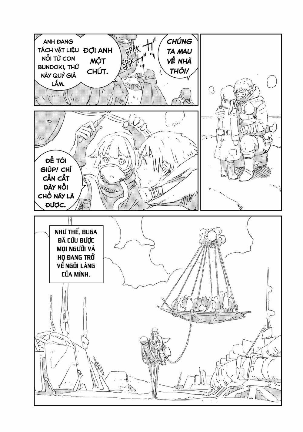 Aposimz Chapter 18 - AB Truyện