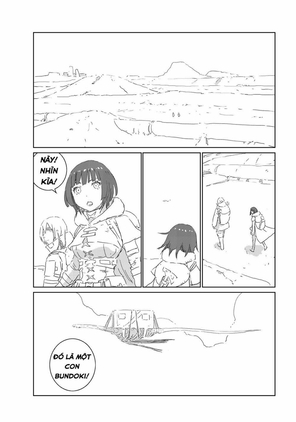 Aposimz Chapter 18 - AB Truyện