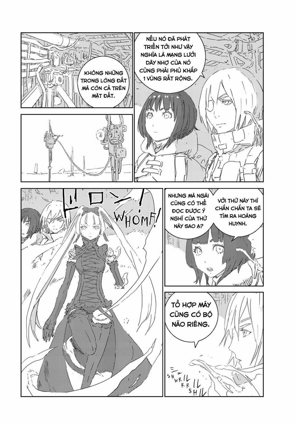 Aposimz Chapter 18 - AB Truyện