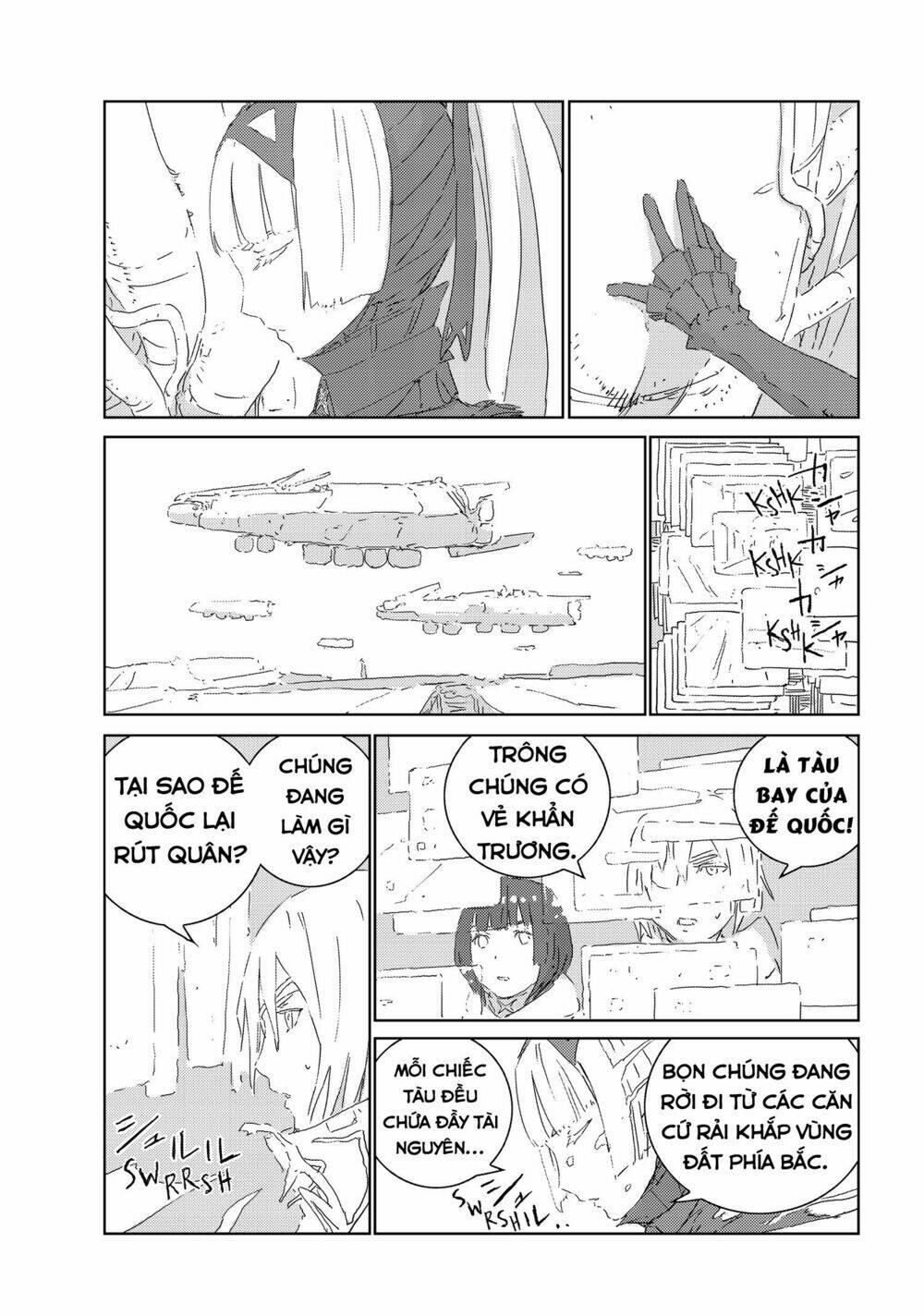Aposimz Chapter 18 - AB Truyện