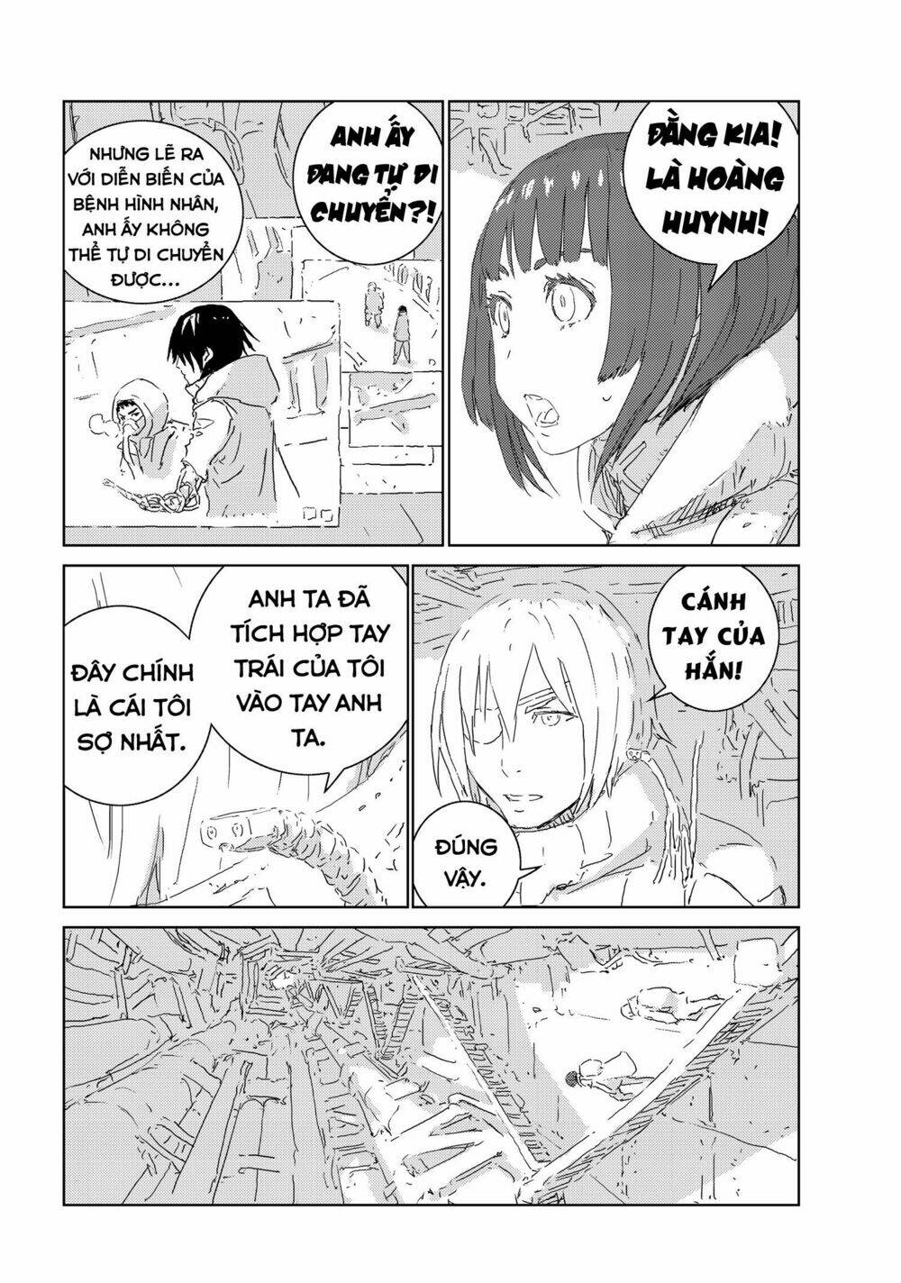 Aposimz Chapter 18 - AB Truyện