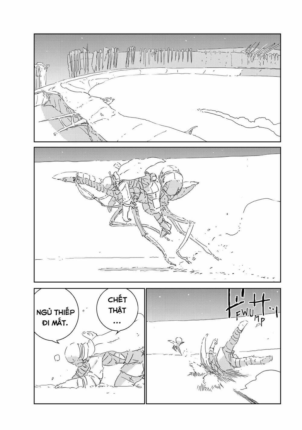 Aposimz Chapter 18 - AB Truyện