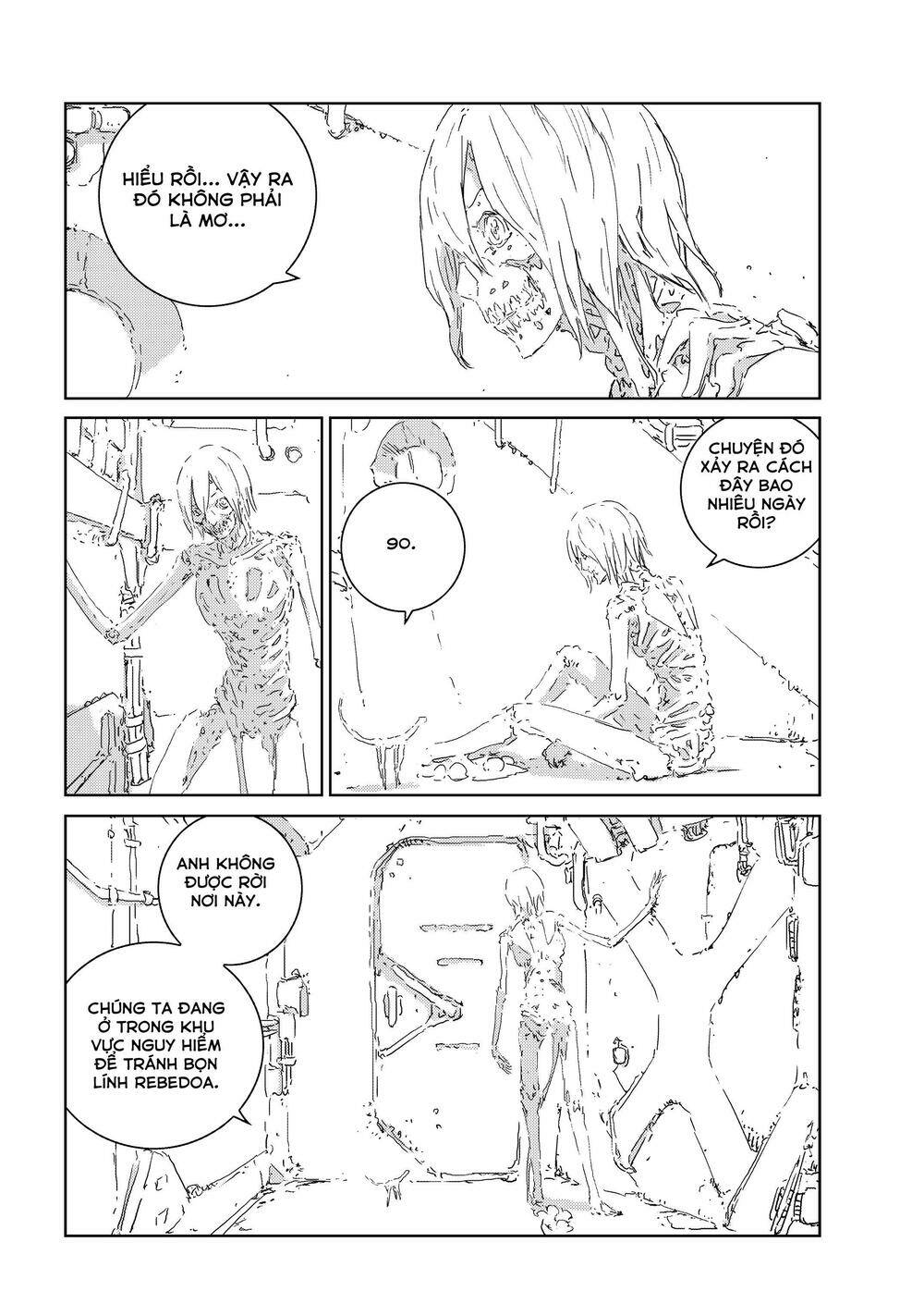 Aposimz Chapter 2 - TC Truyện