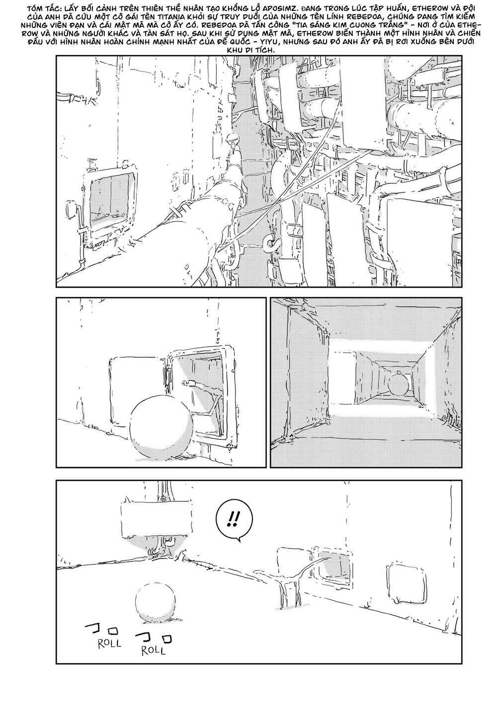 Aposimz Chapter 2 - TC Truyện