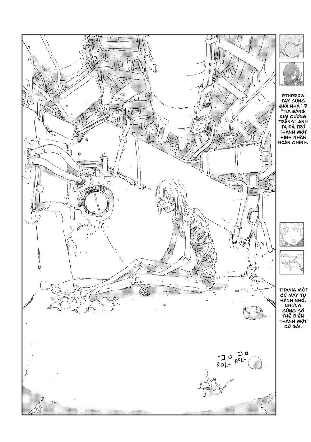 Aposimz Chapter 2 - TC Truyện