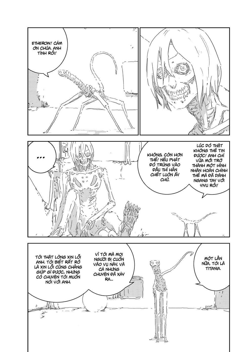 Aposimz Chapter 2 - TC Truyện
