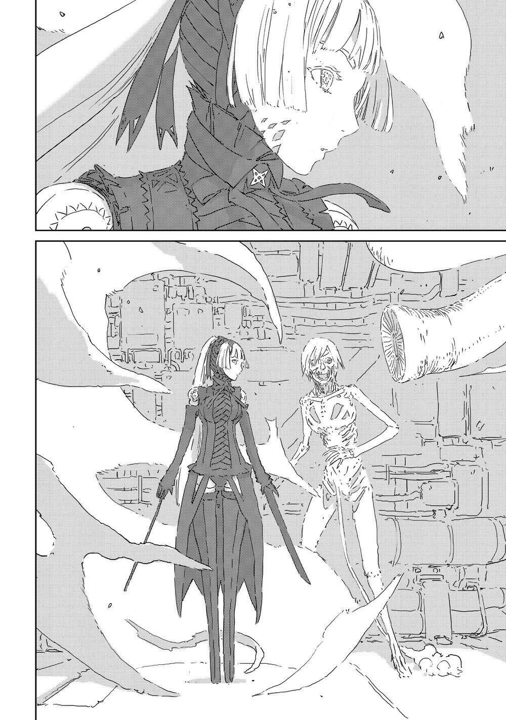 Aposimz Chapter 2 - TC Truyện