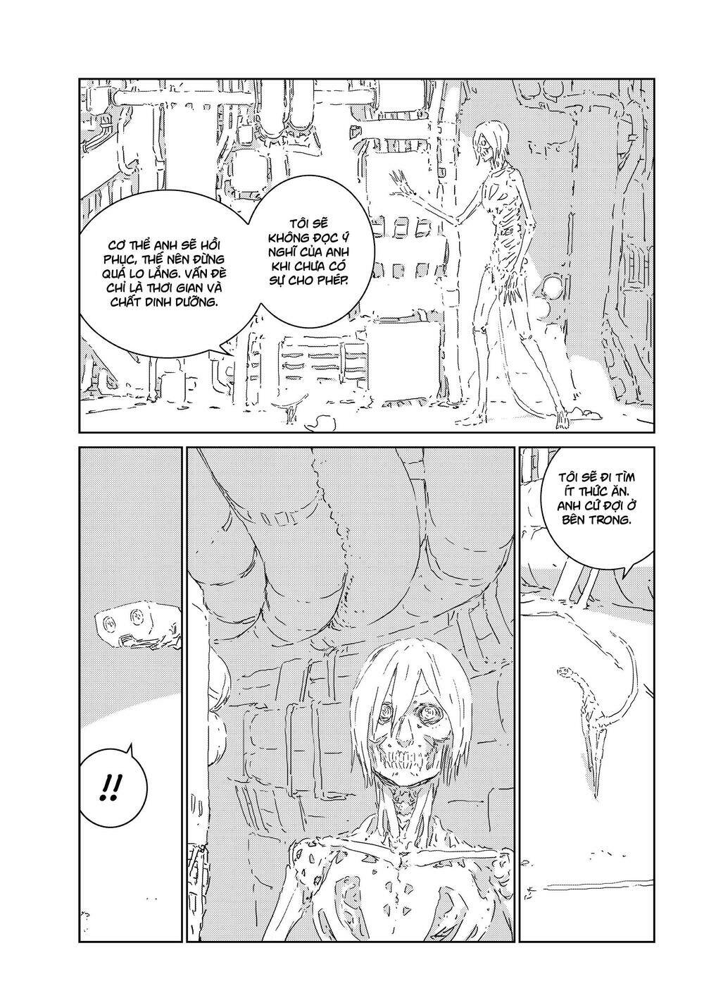 Aposimz Chapter 2 - TC Truyện