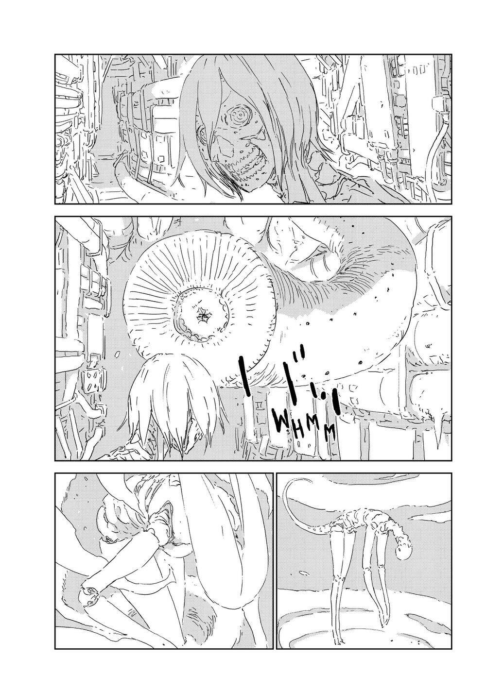 Aposimz Chapter 2 - TC Truyện