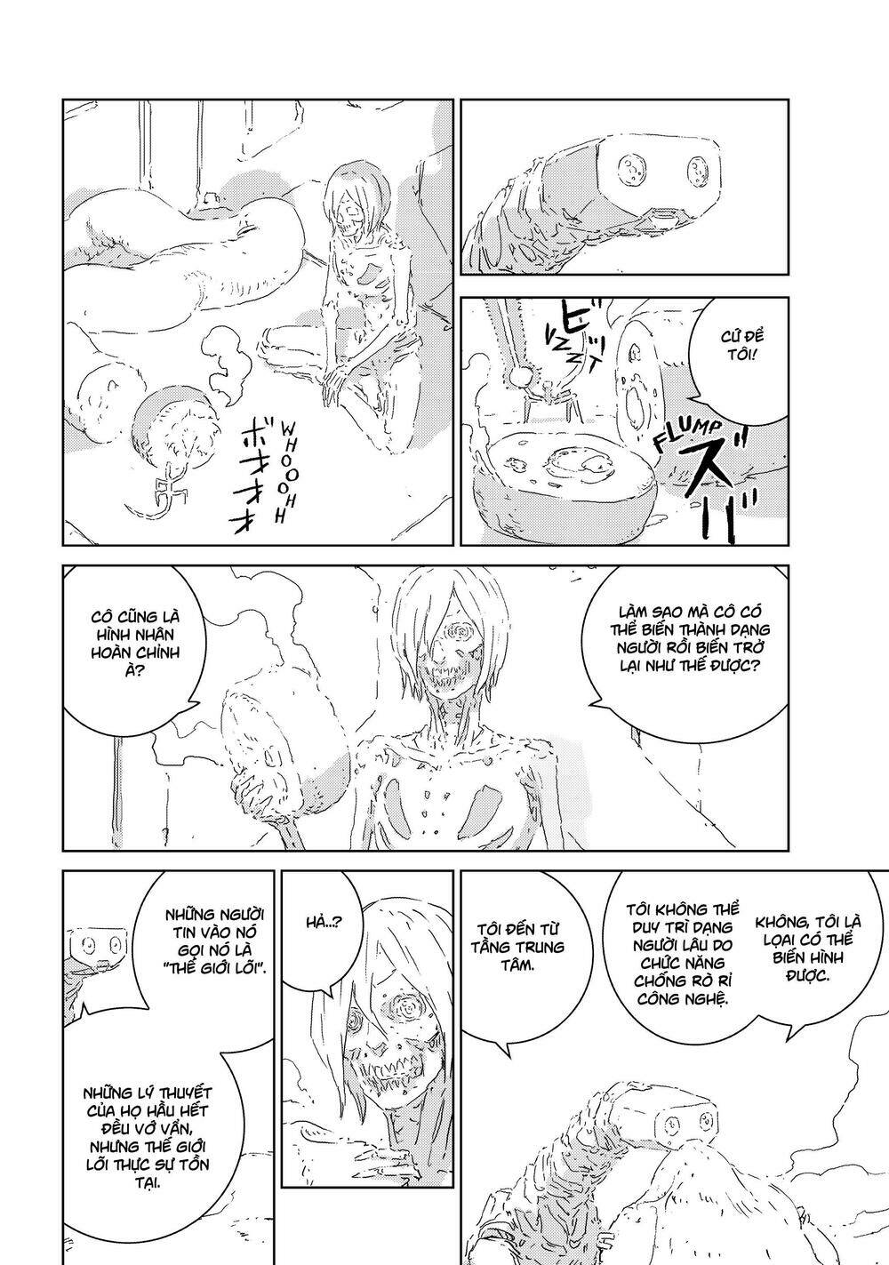 Aposimz Chapter 2 - TC Truyện