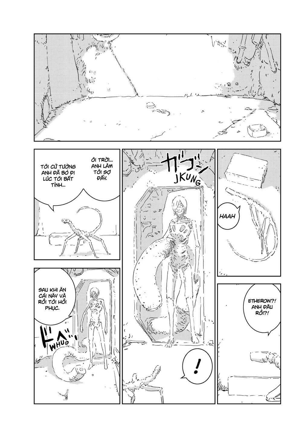 Aposimz Chapter 2 - TC Truyện