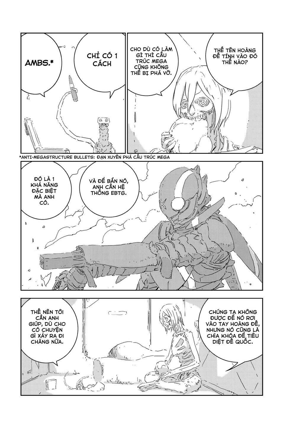 Aposimz Chapter 2 - TC Truyện