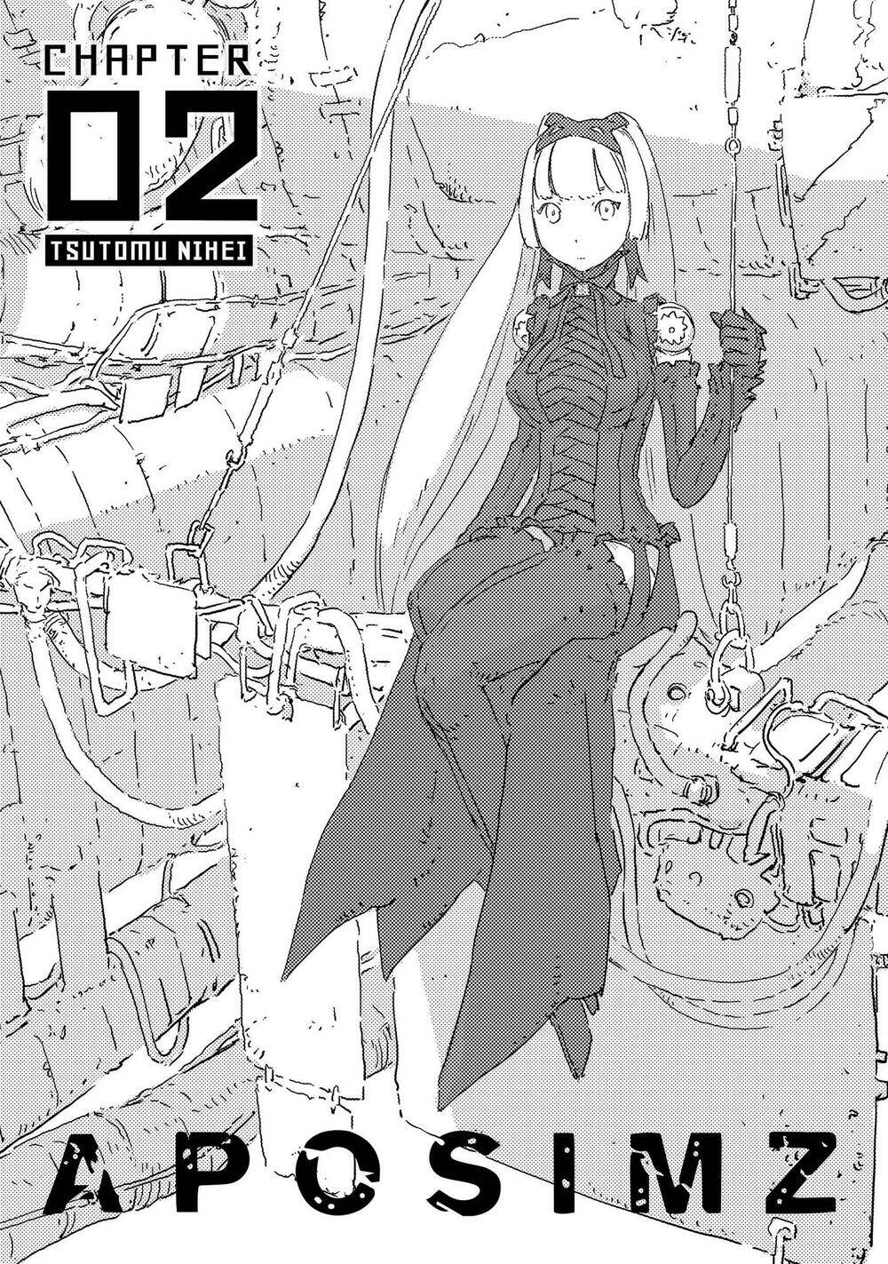 Aposimz Chapter 2 - TC Truyện