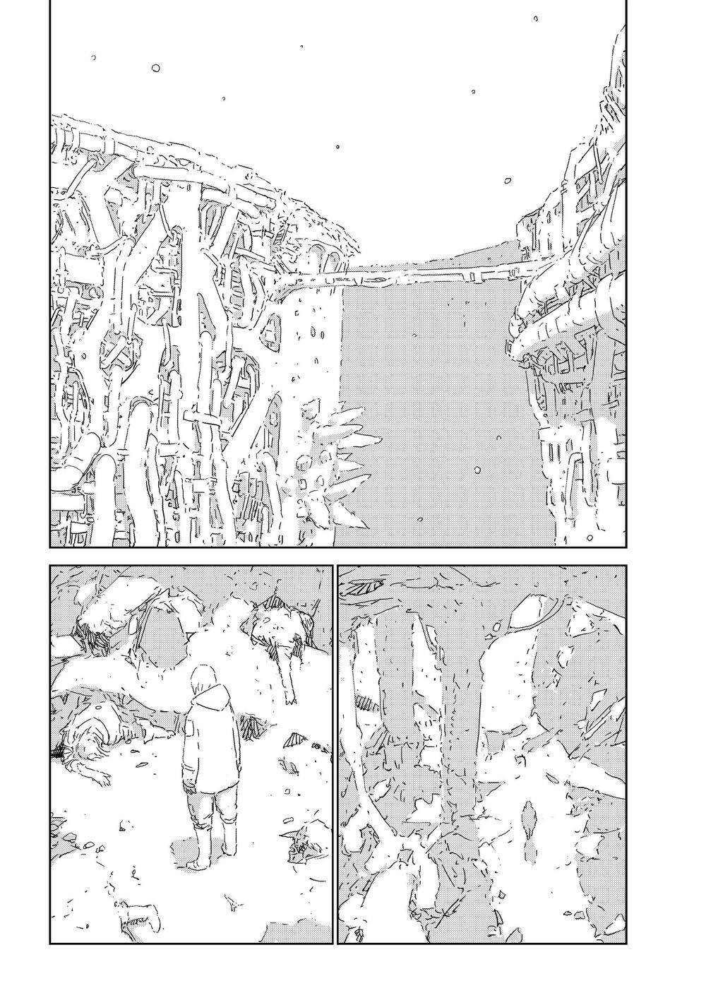 Aposimz Chapter 2 - TC Truyện