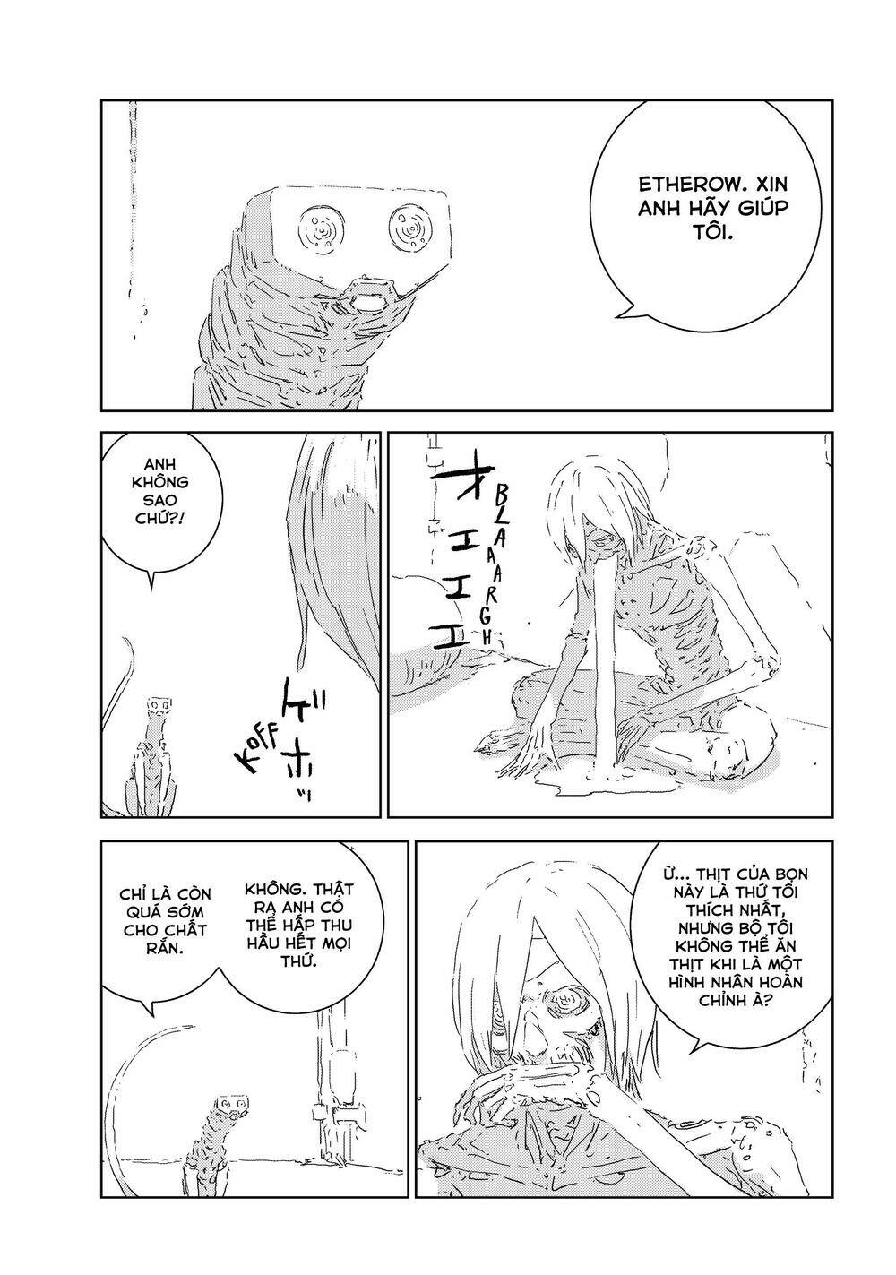 Aposimz Chapter 2 - TC Truyện