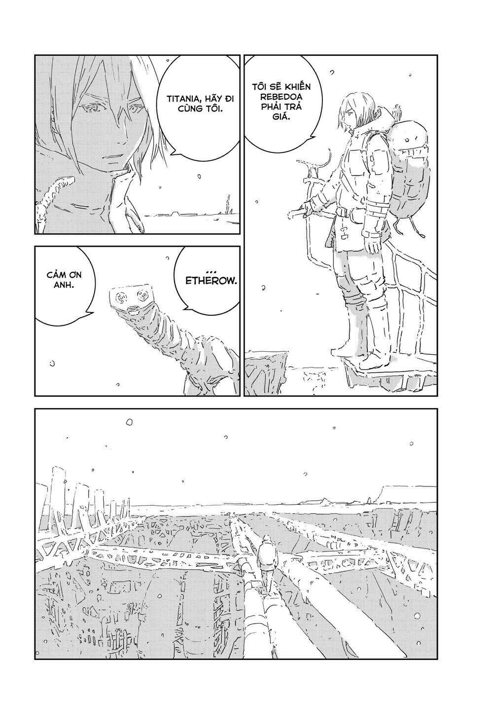 Aposimz Chapter 2 - TC Truyện