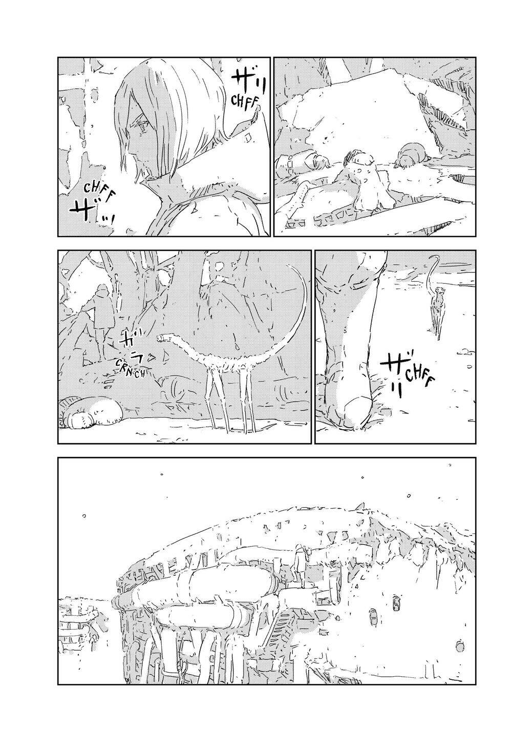 Aposimz Chapter 2 - TC Truyện