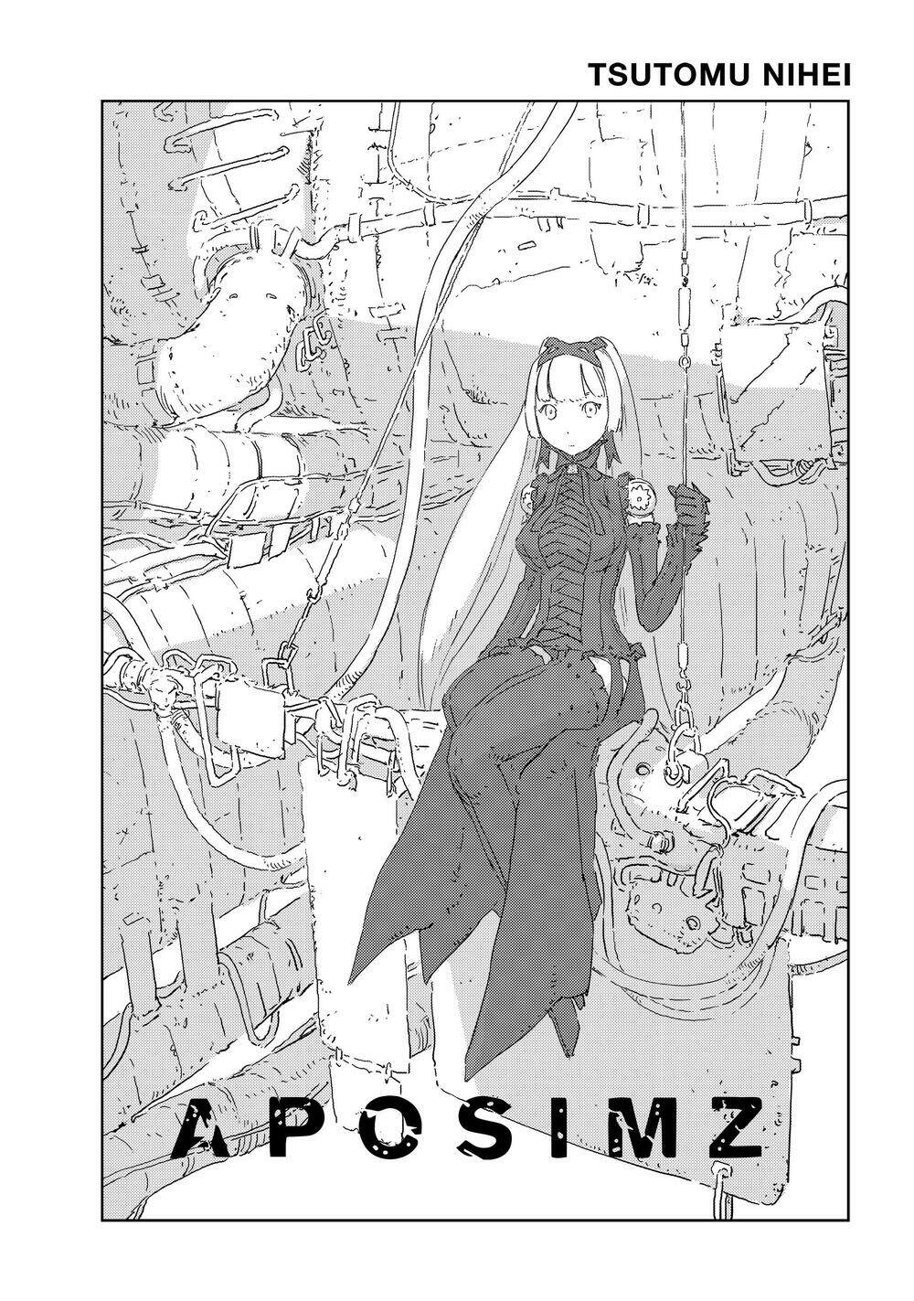 Aposimz Chapter 2 - TC Truyện