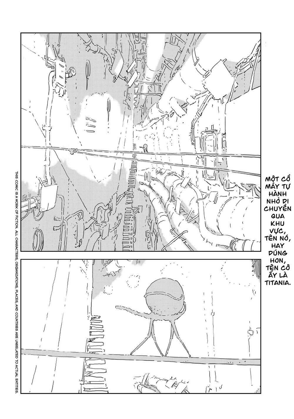 Aposimz Chapter 2 - TC Truyện