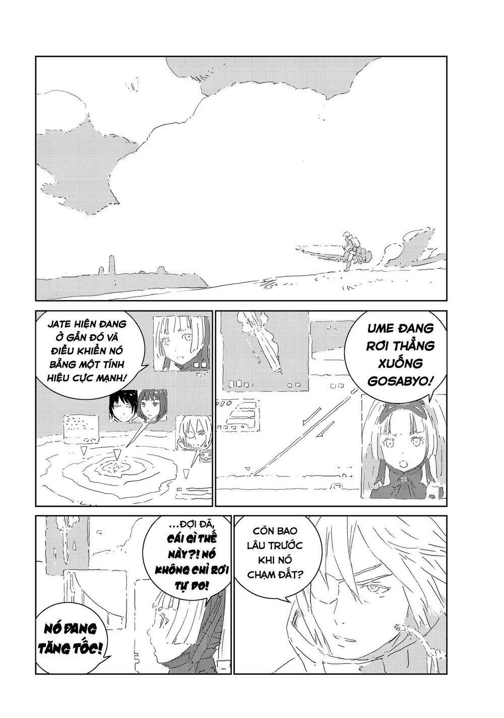 Aposimz Chapter 21 - TC Truyện