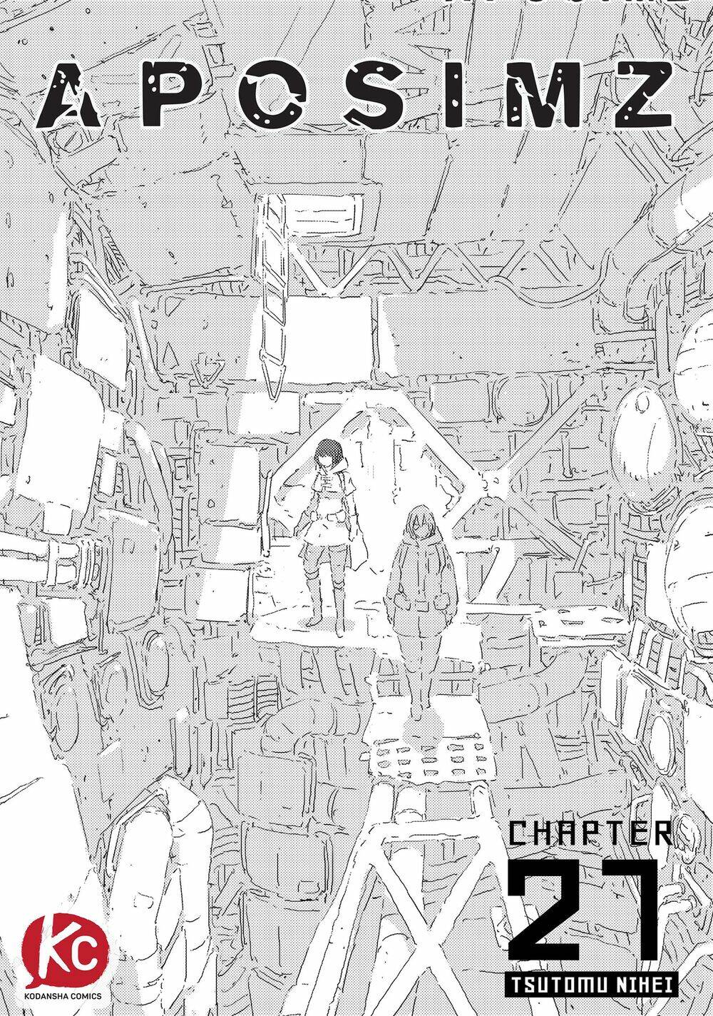 Aposimz Chapter 21 - TC Truyện
