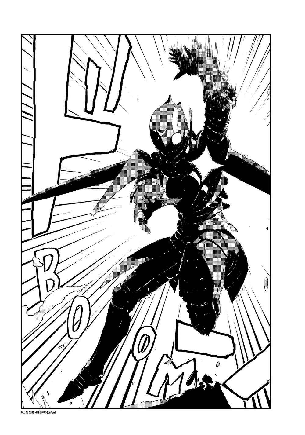 Aposimz Chapter 21 - TC Truyện