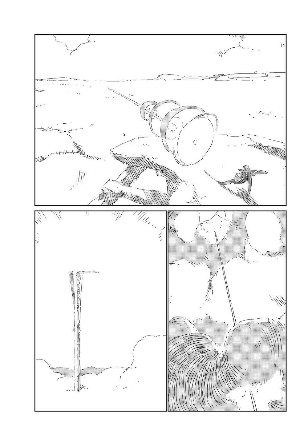 Aposimz Chapter 21 - TC Truyện
