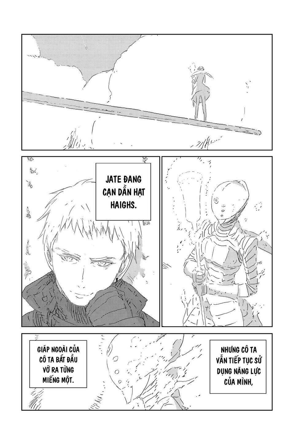 Aposimz Chapter 21 - TC Truyện