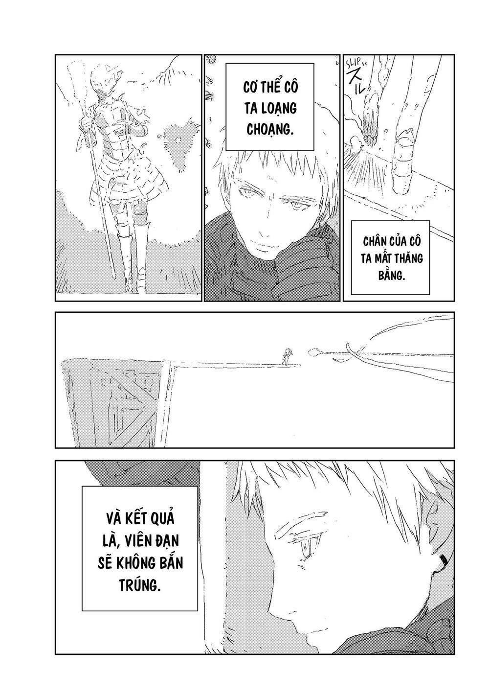 Aposimz Chapter 21 - TC Truyện