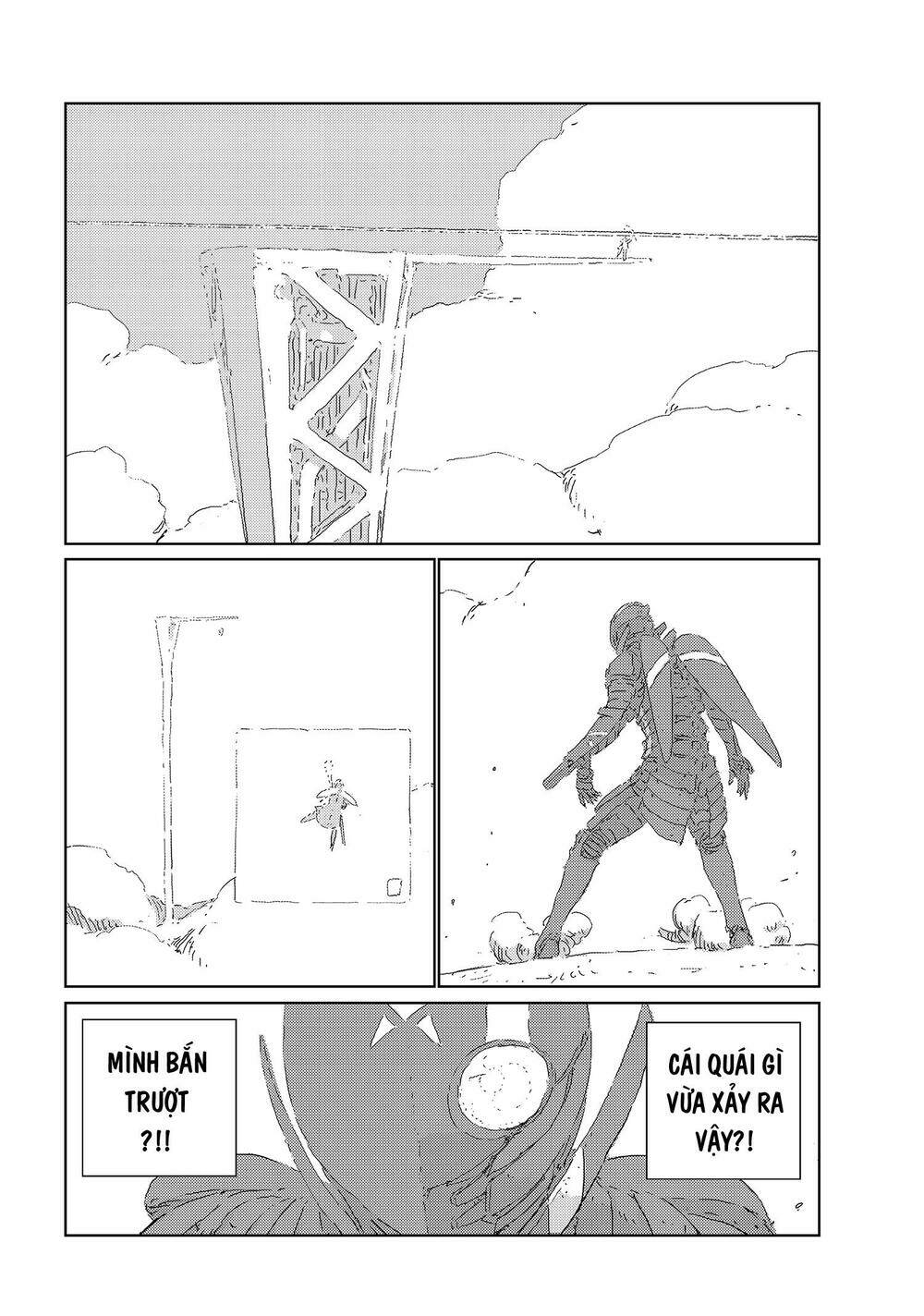Aposimz Chapter 21 - TC Truyện
