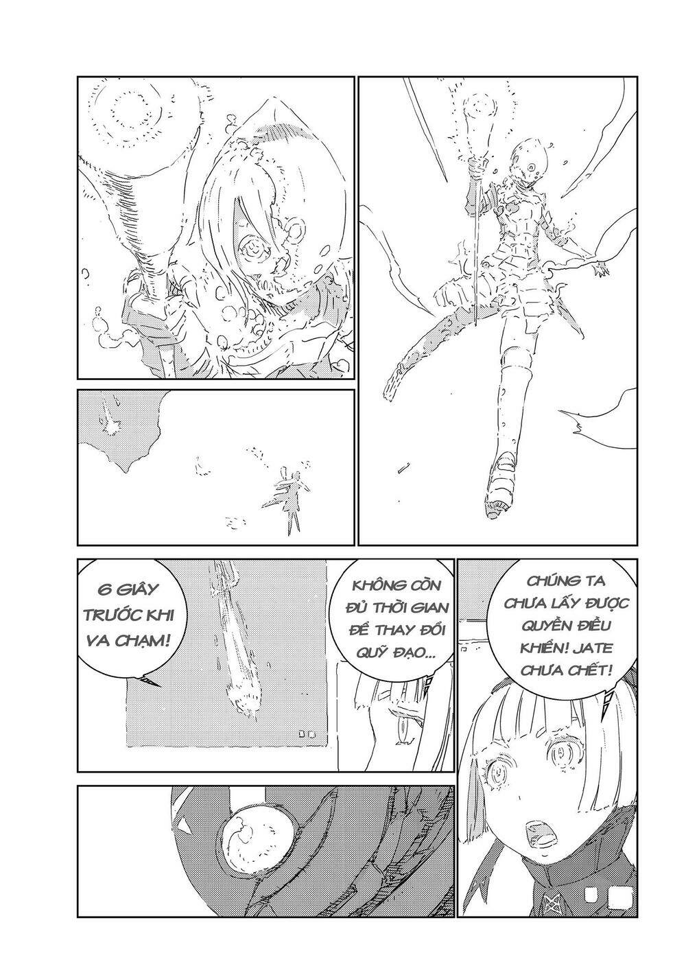 Aposimz Chapter 21 - TC Truyện
