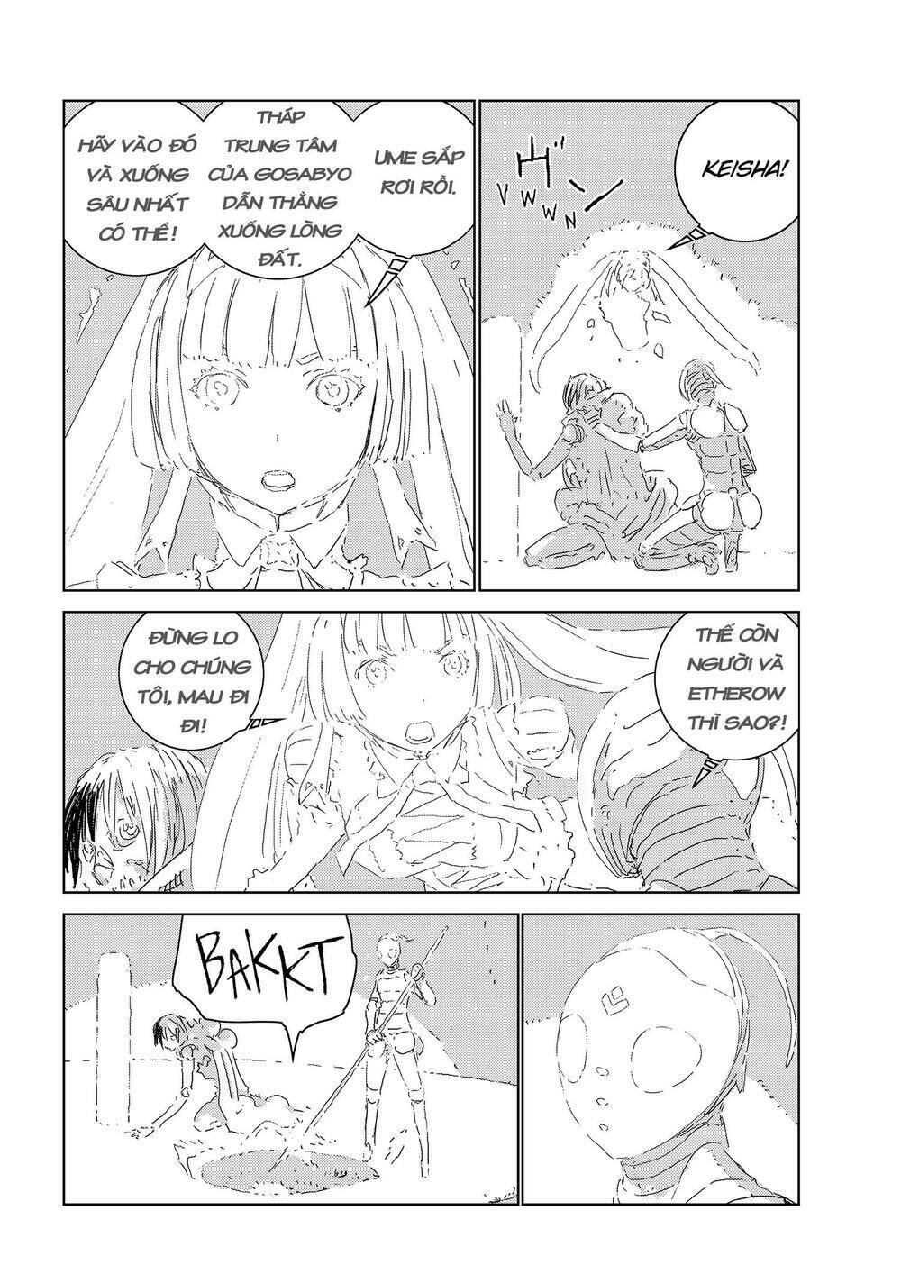 Aposimz Chapter 21 - TC Truyện