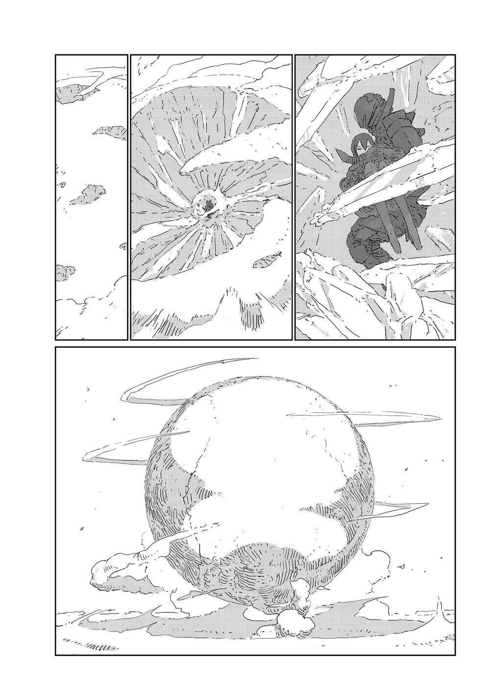 Aposimz Chapter 21 - TC Truyện