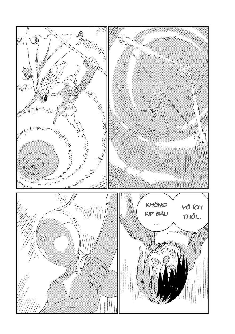 Aposimz Chapter 21 - TC Truyện