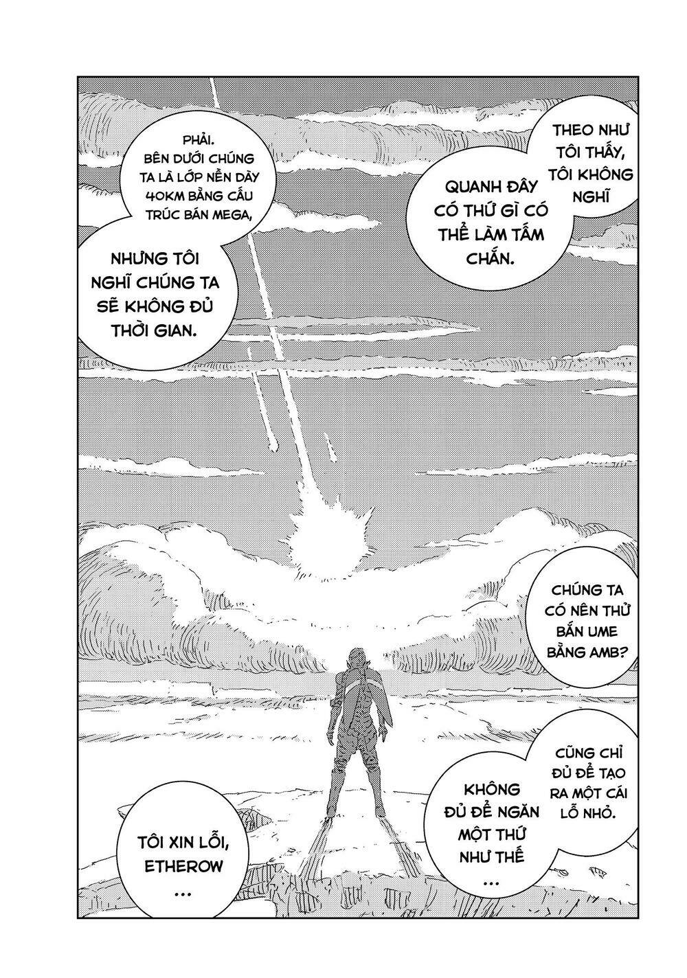 Aposimz Chapter 21 - TC Truyện