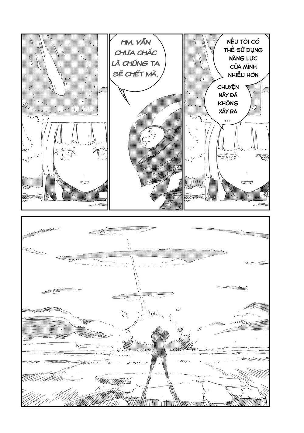Aposimz Chapter 21 - TC Truyện