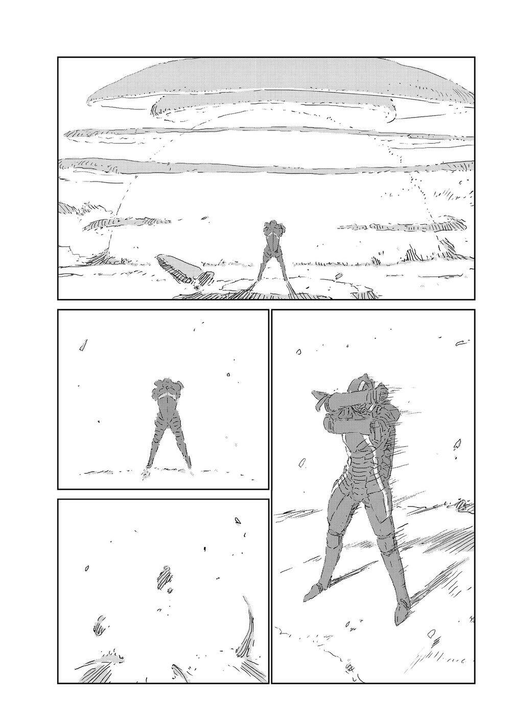 Aposimz Chapter 21 - TC Truyện