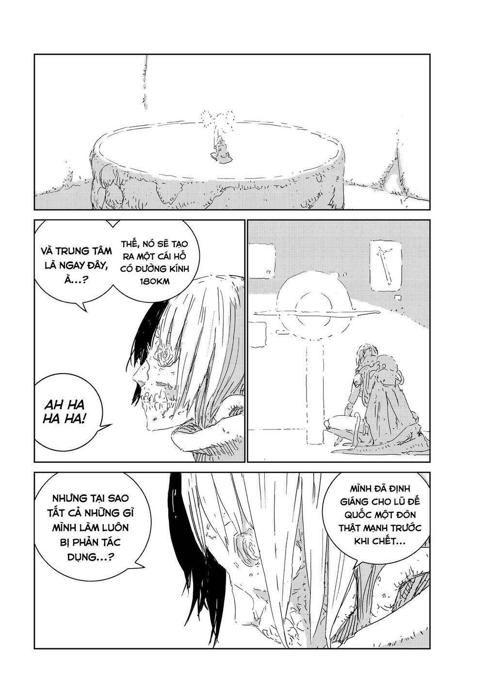 Aposimz Chapter 21 - TC Truyện