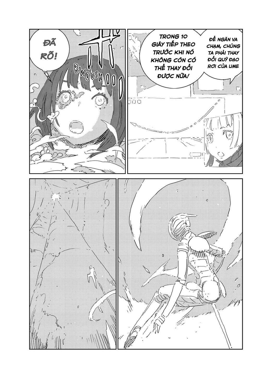 Aposimz Chapter 21 - TC Truyện