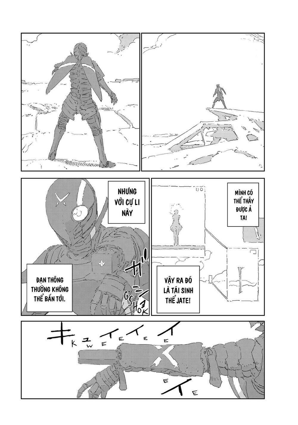 Aposimz Chapter 21 - TC Truyện