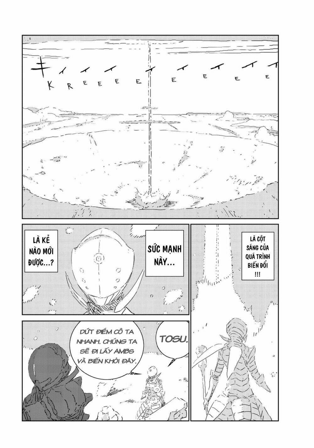 Aposimz Chapter 24 - TC Truyện