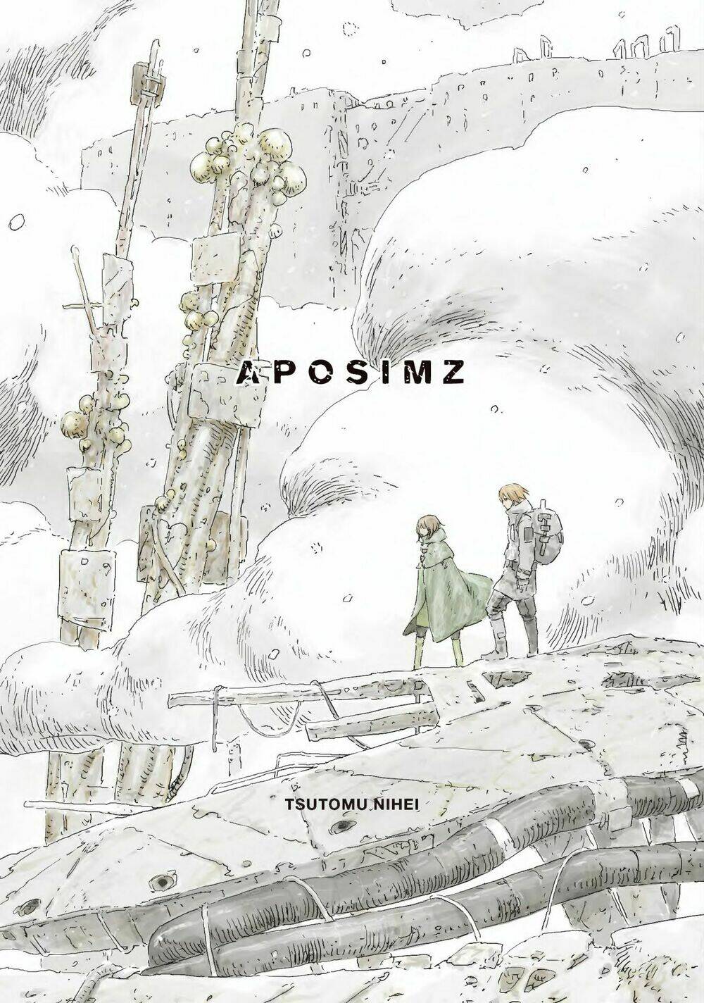 Aposimz Chapter 24 - TC Truyện