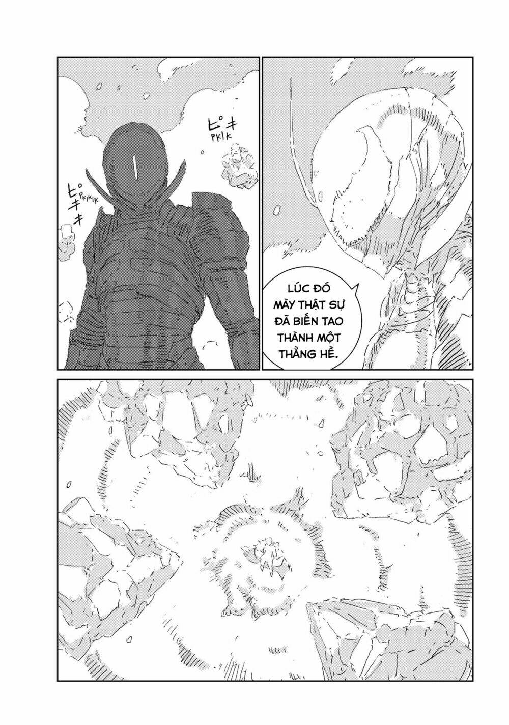 Aposimz Chapter 24 - TC Truyện