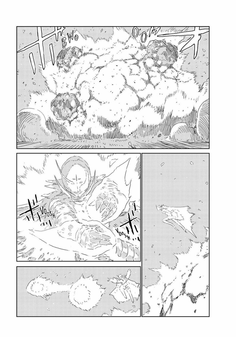 Aposimz Chapter 24 - TC Truyện