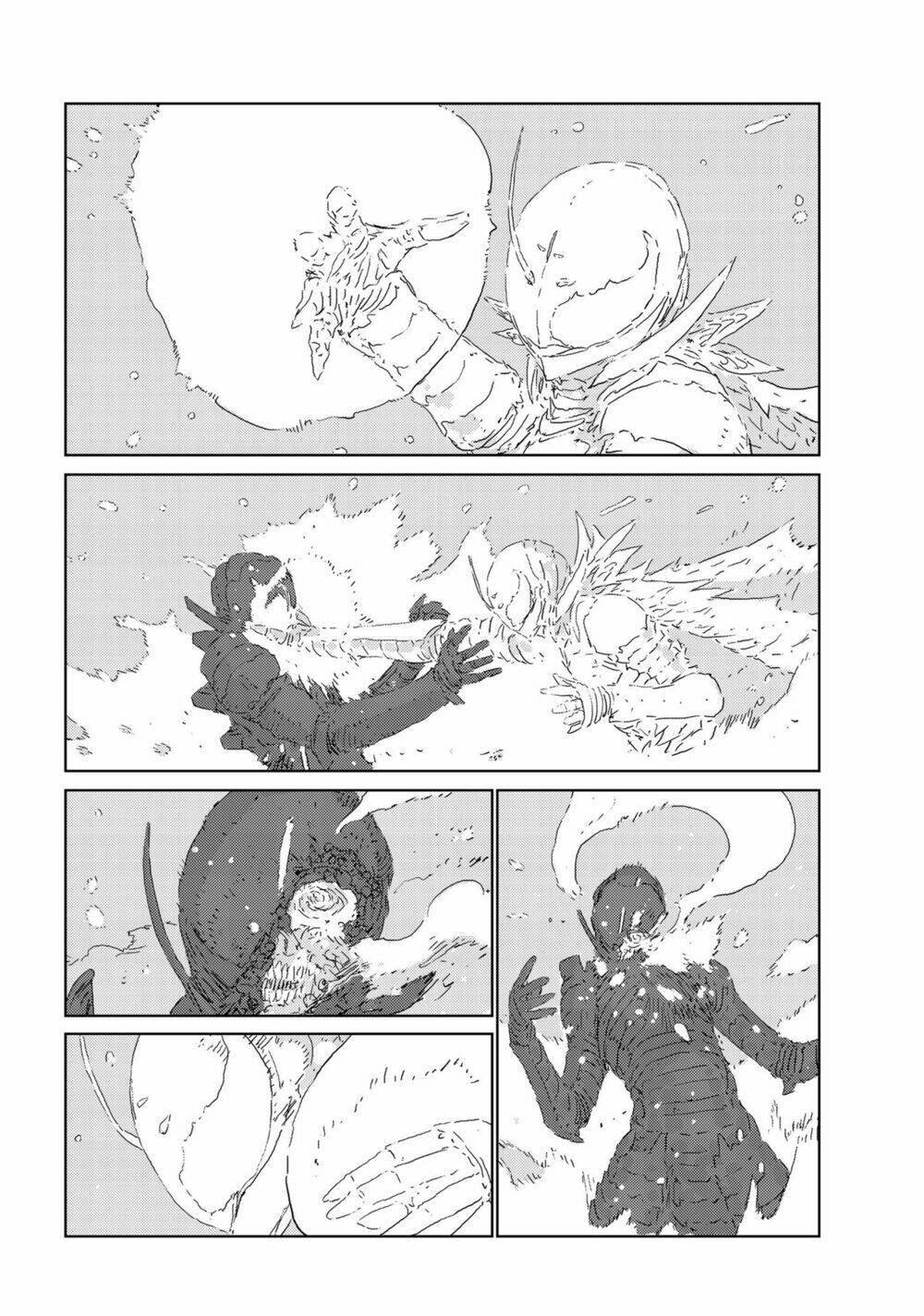Aposimz Chapter 24 - TC Truyện