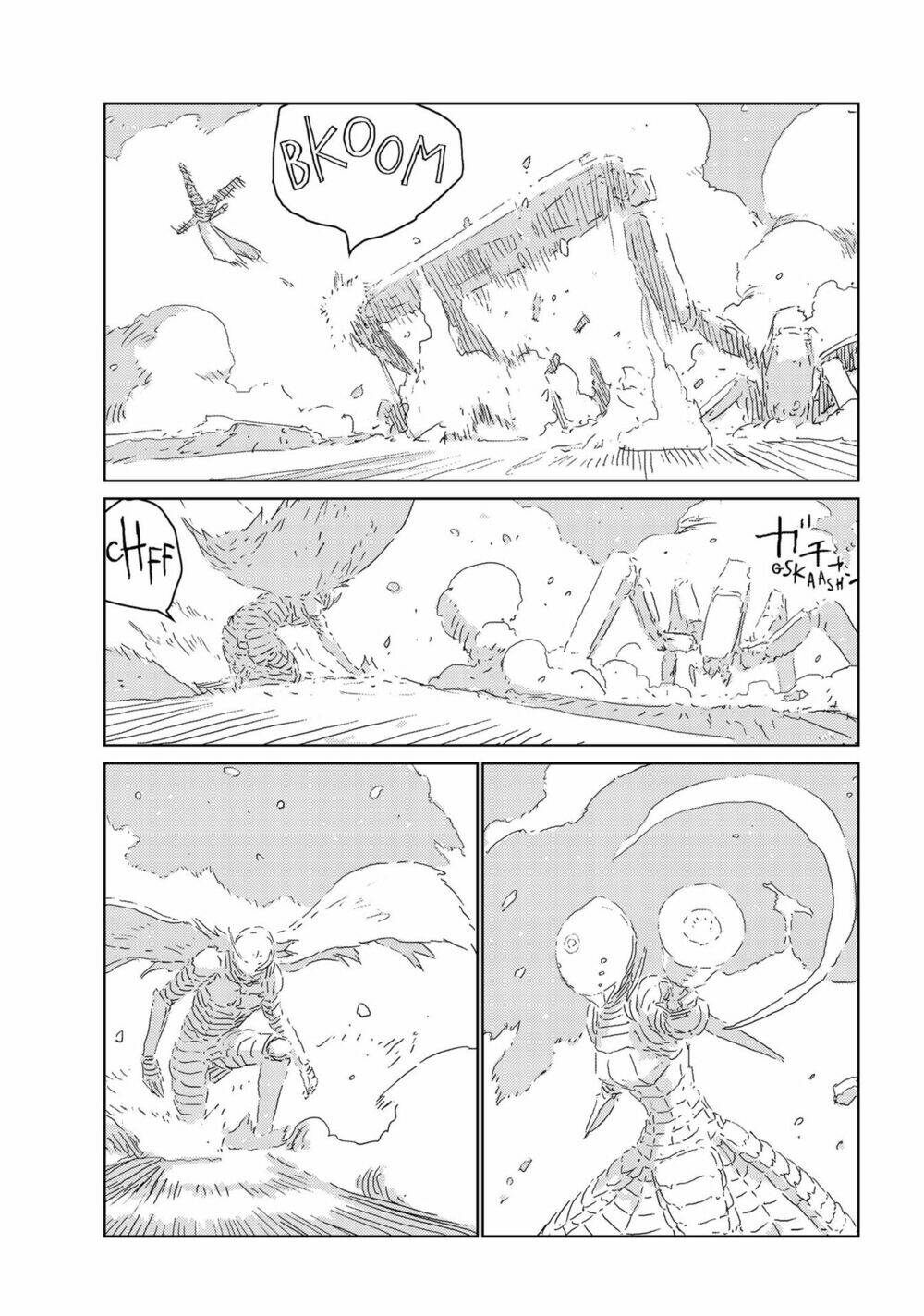 Aposimz Chapter 24 - TC Truyện