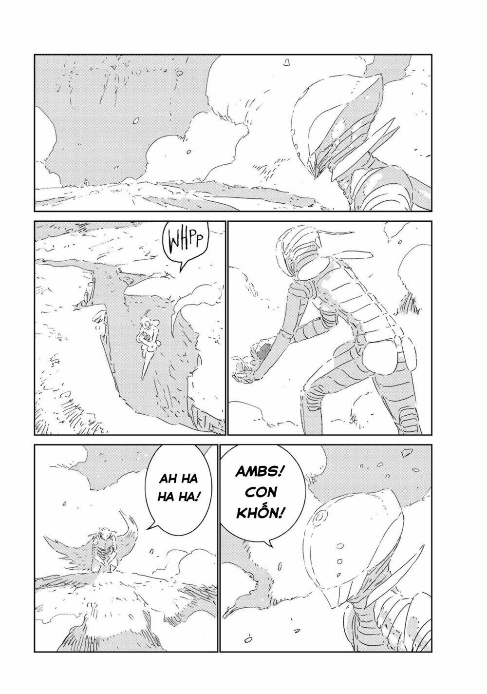 Aposimz Chapter 24 - TC Truyện