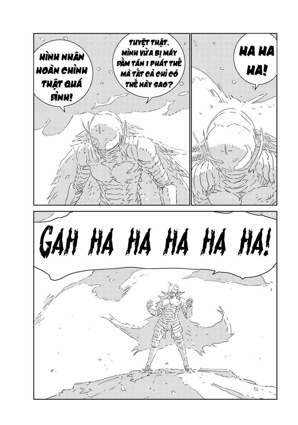 Aposimz Chapter 24 - TC Truyện