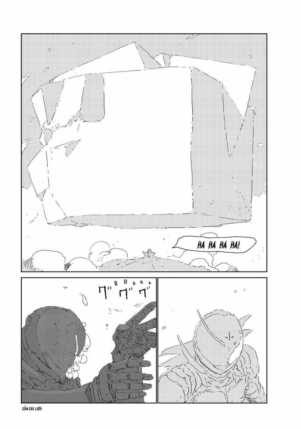 Aposimz Chapter 24 - TC Truyện