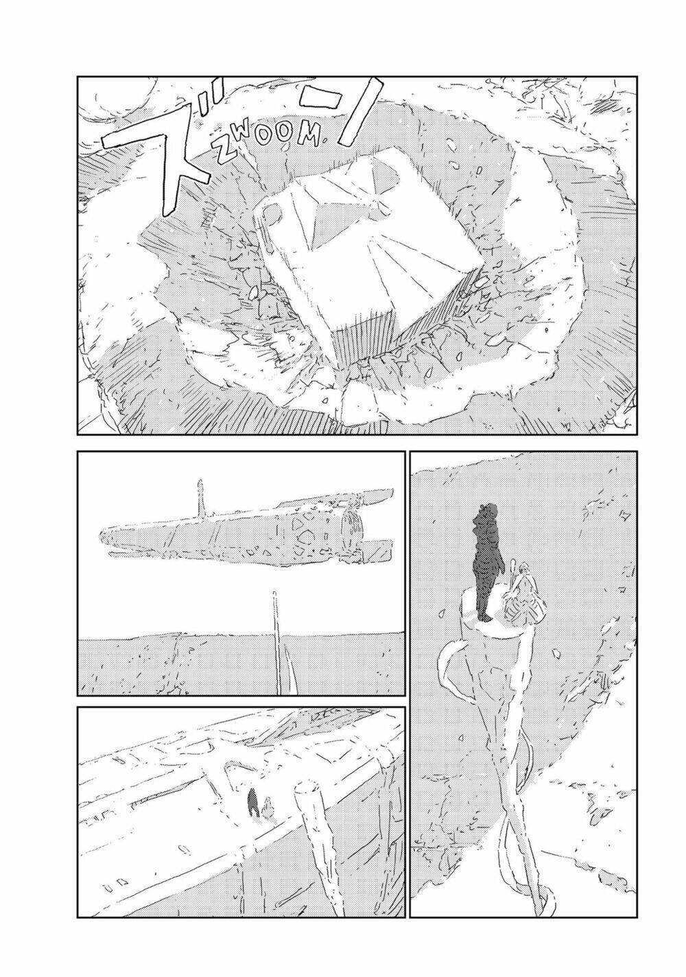 Aposimz Chapter 24 - TC Truyện